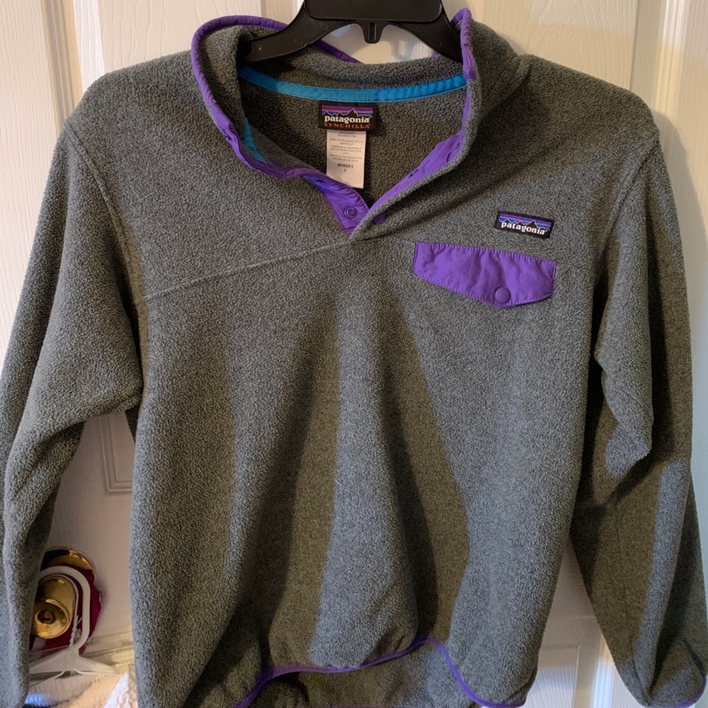 Patagonia Synchilla Fleece Women’s pullover